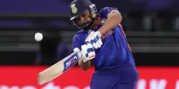 Rohit Sharma