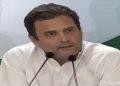 Rahul Gandhi
