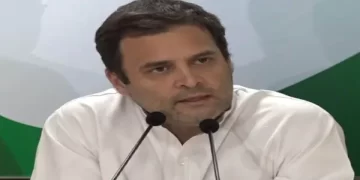 Rahul Gandhi