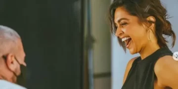 दीपिका पादुकोण