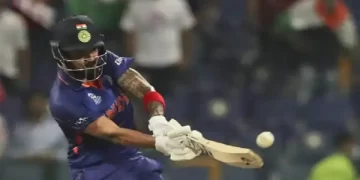 KL Rahul