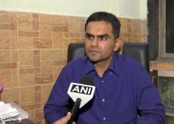 समीर वानखेड़े