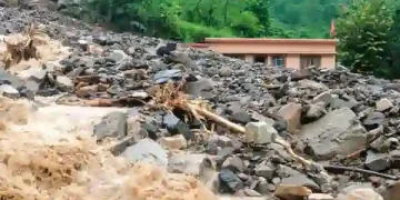 भूस्खलन