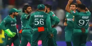 Shaheen Afridi