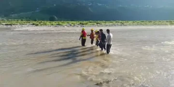 कोसी नदी