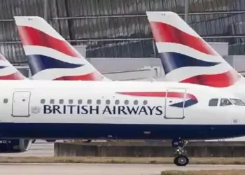 ब्रिटिश एयरवेज