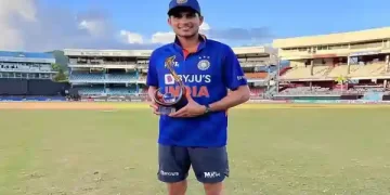 शुभमन गिल