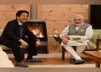 शिंजो आबे