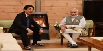 शिंजो आबे