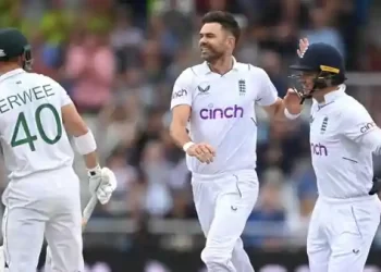 जेम्स एंडरसन