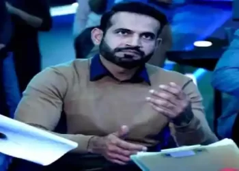 इरफान पठान