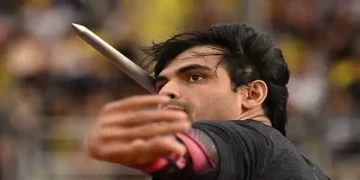 नीरज चोपड़ा