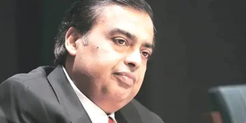 Mukesh Ambani