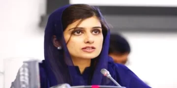 Hina Rabbani