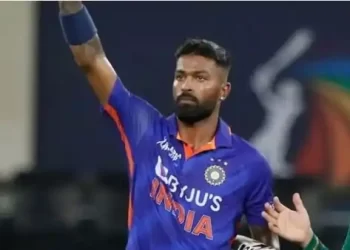 Hardik Pandya