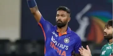Hardik Pandya