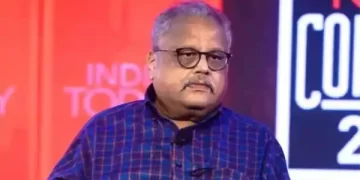 राकेश झुनझुनवाला