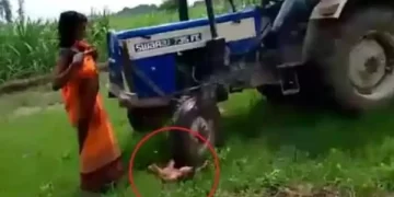 दुधमुंही बच्ची