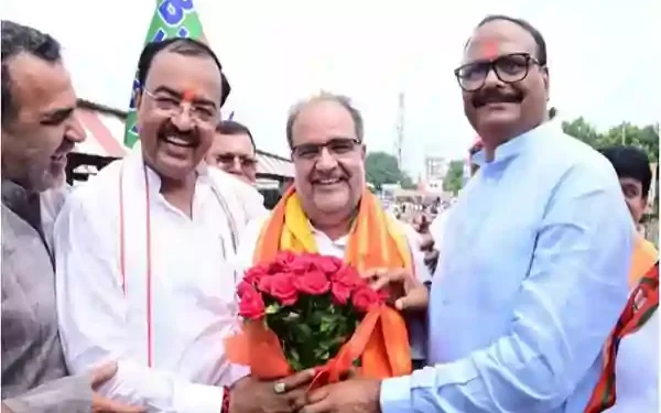 पंचायतीराज मंत्री