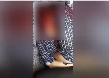 सिरकटी लाश