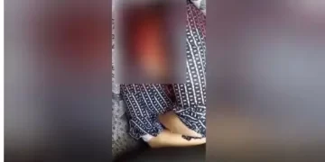 सिरकटी लाश