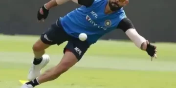 Virat Kohli