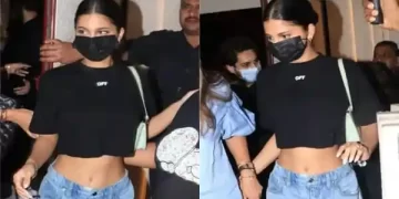 सुहाना खान