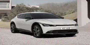 Kia EV6