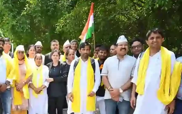 आम आदमी पार्टी