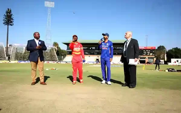 ZIM vs IND