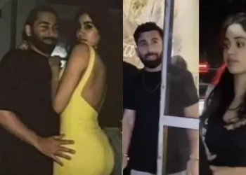 जान्हवी कपूर