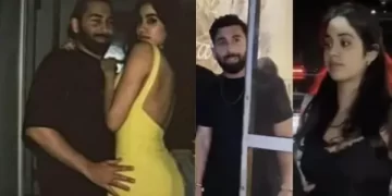 जान्हवी कपूर