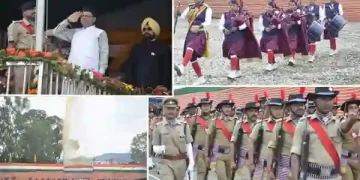 CM Pushkar Singh Dhami