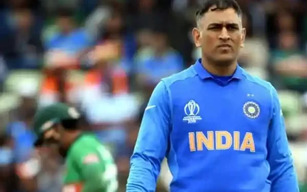 Dhoni