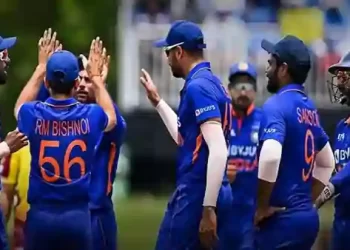 West Indies vs India