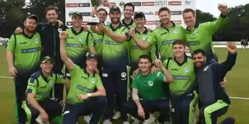 आयरलैंड