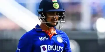 ईशान किशन