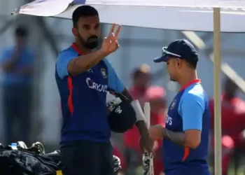 केएल राहुल