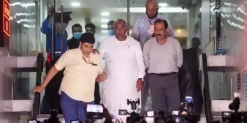 मल्लिकार्जुन खड़गे