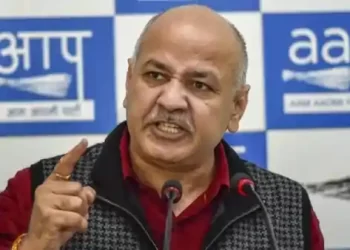 मनीष सिसोदिया