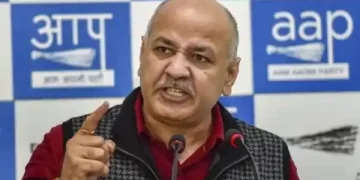 मनीष सिसोदिया