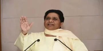 मायावती