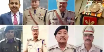 राष्ट्रपति पुलिस पदक