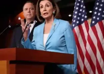 नैंसी पेलोसी