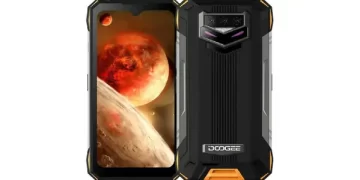 Doogee S89
