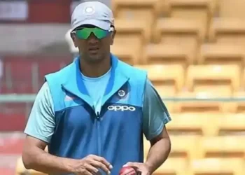 राहुल द्रविड़