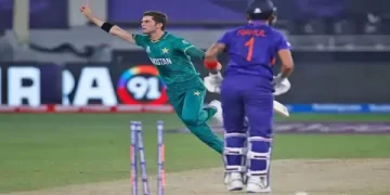 शाहीन शाह अफरीदी