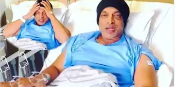 शोएब अख्तर