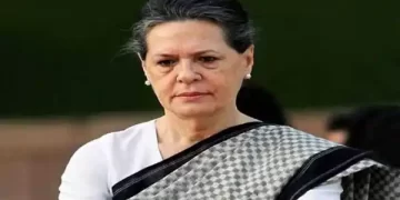 सोनिया गांधी