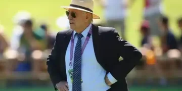 टेस्ट क्रिकेट